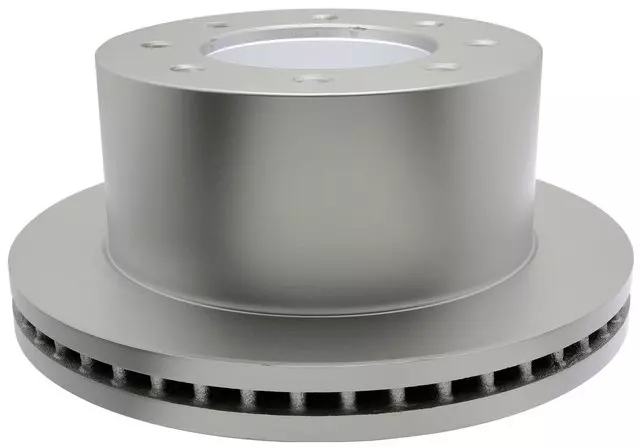 19386526 - : Coated Rear Disc Brake Rotor for GM Image