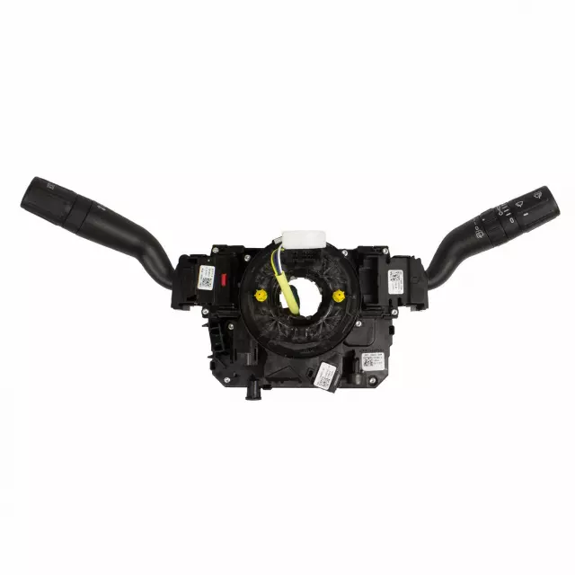 JB5Z3F791NA - Steering: Switch Housing for Ford: Explorer, Police Interceptor Utility Image
