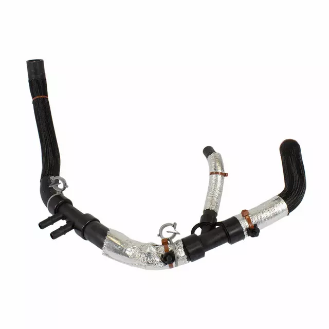 F2GZ8286H - Cooling System: Lower Hose for Ford: Edge | Lincoln: MKX Image