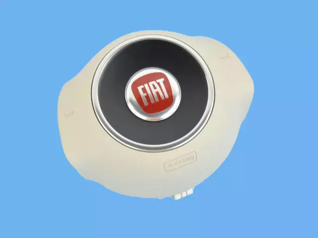 Driver Air Bag - Mopar (5RV90JW4AD)