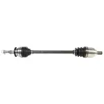 NCV11248 - : 17-20 Lincoln MKZ CV Axle Assembly  - Rear for GSP Image