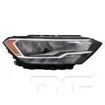 201650900 - : TYC Headlight Assembly for TYC Image