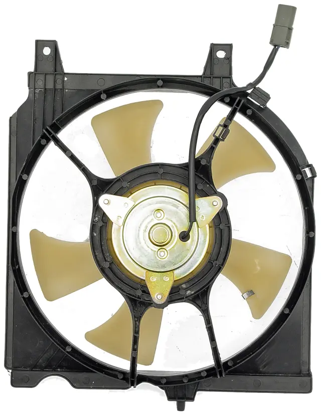620407 - HVAC: Condenser Fan Assembly Without Controller for Dorman Image