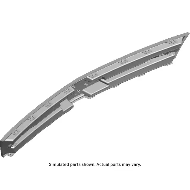 42722940 - : Front Upper Grille for GM Image