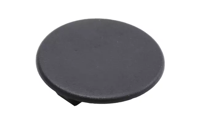 10362873 - : Ebony Rear Seat Belt Bolt Hole Plug for GM Image