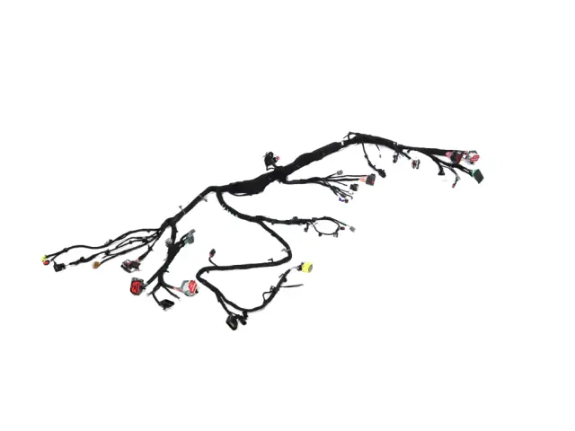 68413051AF - Electrical: Instrument Panel Wiring for Mopar Image