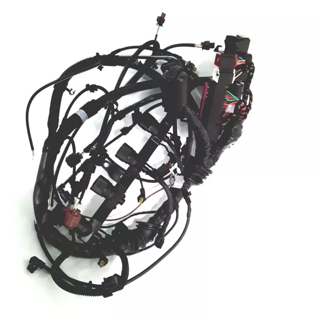 8K1971072MR - Electrical: Engine Harness for Audi: A4, A4 Quattro, A5 Quattro Image