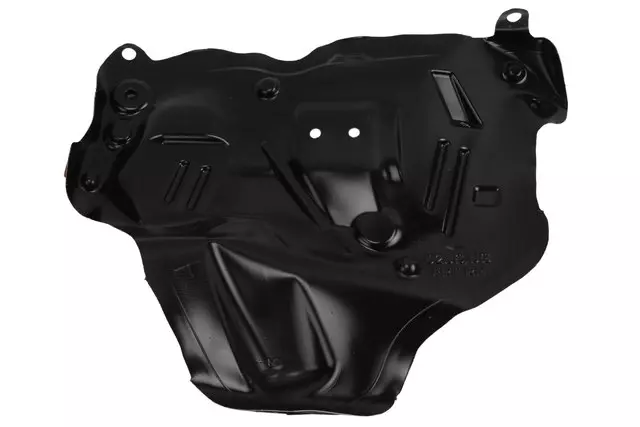 84135632 - Body: Water Deflector for Chevrolet: Equinox | GMC: Terrain Image