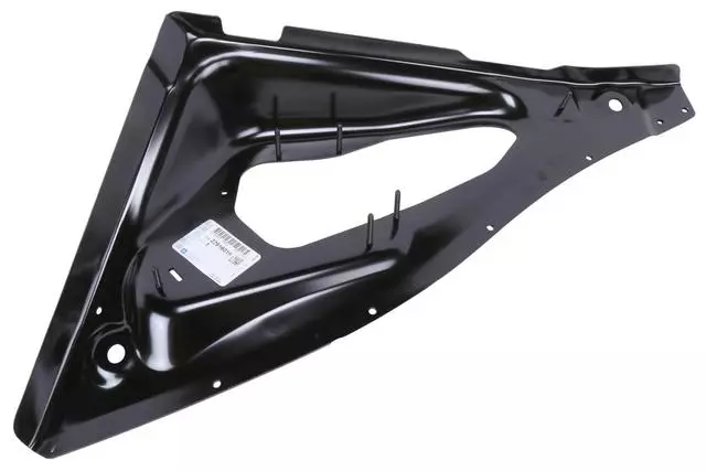 Driver Side Body Lock Pillar Outer Panel Extension - GM (22916016)