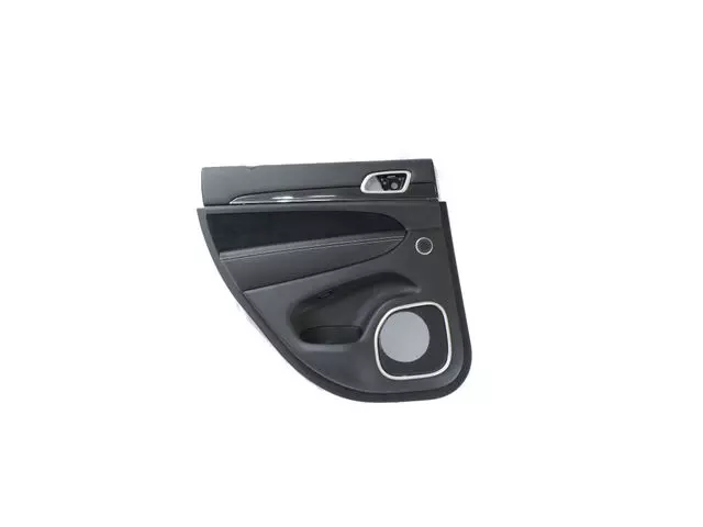 Rear Door Trim Panel Assembly, Left - Mopar (6DY493X9AE)