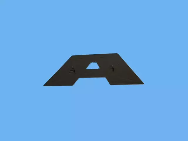 Tailgate Nameplate - Mopar (6MA95WS2AA)