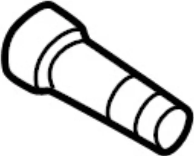 4322291P0A - : Wheel Stud for INFINITI: M30 Image
