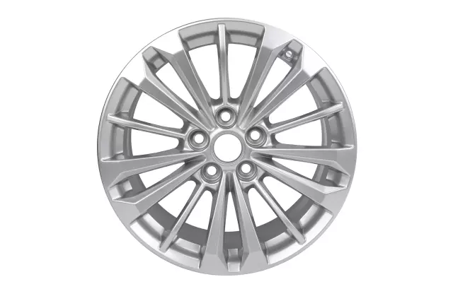 18x8-Inch Aluminum Wheel - GM (22941663)