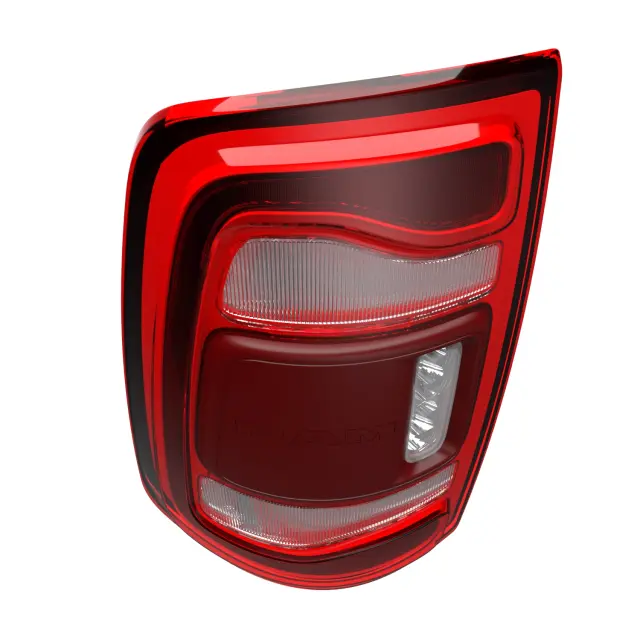 Tail Lamp, Left - Mopar (68361717AE)