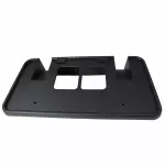 5C3Z17A385AA - Body: License Bracket for Ford: F-250 Super Duty, F-350 Super Duty, F-450 Super Duty, F-550 Super Duty Image