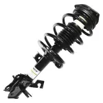 11454 - : Unity Automotive Suspension Strut and Coil Spring Assembly for Unity Automotive Image