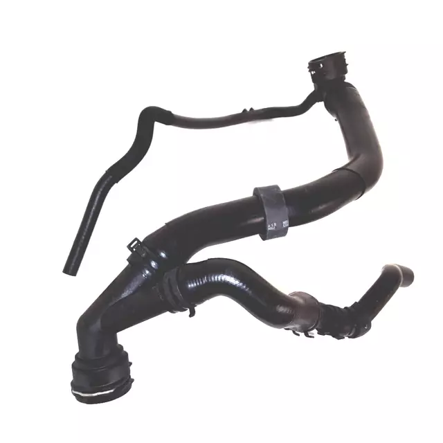 5Q0122101GN - Cooling System: Upper Hose for Volkswagen: Golf, Golf Alltrack, Golf SportWagen Image