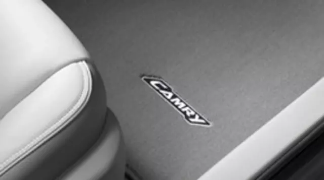 PT2060318001 - Interior: Floor Mats, Carpet, Gray, 2WD for Toyota Image