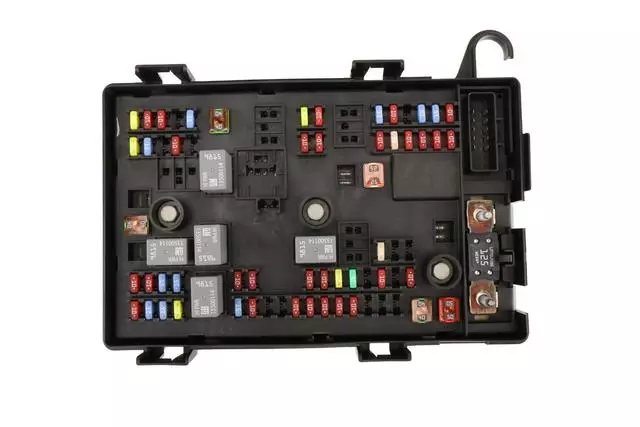 Engine Wiring Harness Junction Block - GM (84184431)