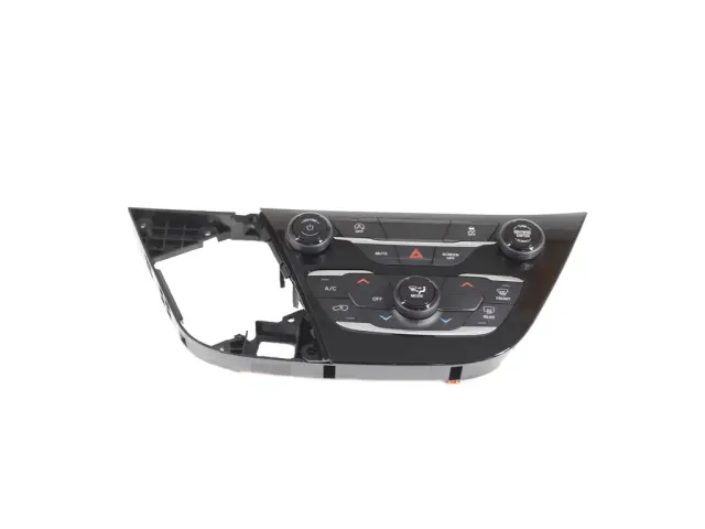 7AS371X8AC - Electrical: Vehicle Feature Controls Center Stack for Mopar Image image