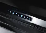 G6950JK600 - : Stainless Steel Illuminated Kick Plates for INFINITI: G25, G37 Image