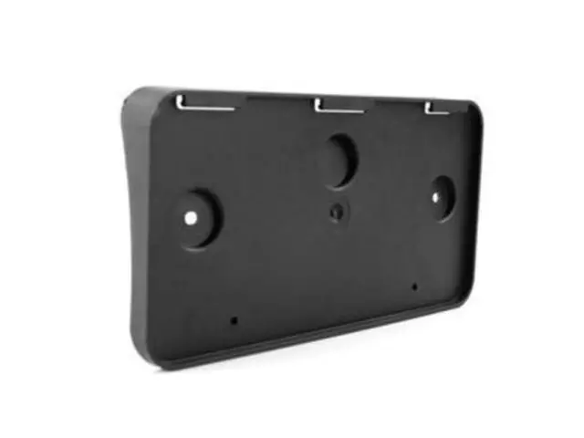 XL3Z17A385AC - Body: License Bracket for Ford: F-150, F-150 Heritage, F-250 Image
