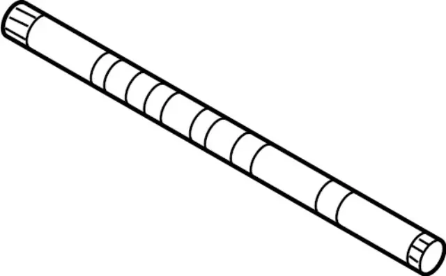 Cv Axle Shaft Carrier Bearing - Infiniti (39774-5Y70E)