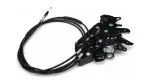 6905008040 - Body: Sliding Door Stop Bumper for Toyota Image