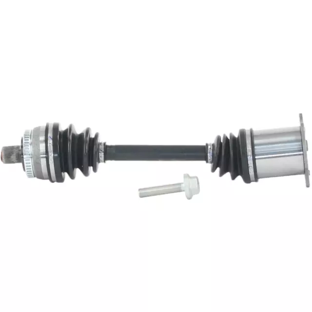 AD8112 - Transmission &amp; Drivetrain: TrakMotive CV Axle Shaft for TRAKMOTIVE Image
