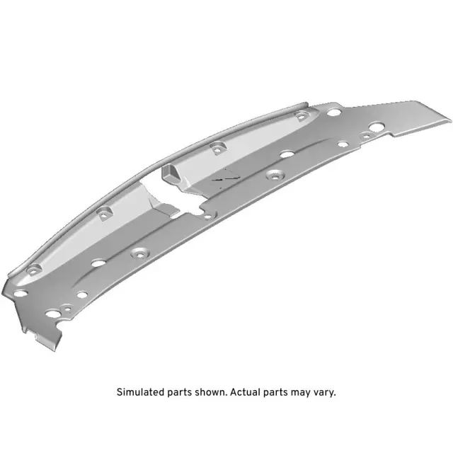 22896051 - Body: Sight Shield for Buick: Verano Image