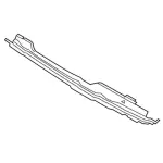 EK4Z6124382A - Body: Front Pillar for Ford: E-Transit, Transit-150, Transit-250, Transit-350, Transit-350 HD Image