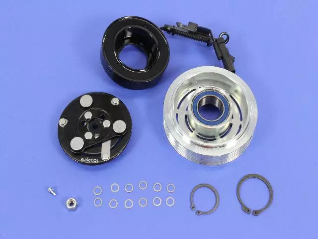 5083076AA - Air Conditioning &amp; Heater: A/c Compressor Clutch for Mopar Image