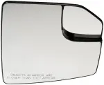 57078 - : Plastic Backed Mirror Glass for Dorman Image