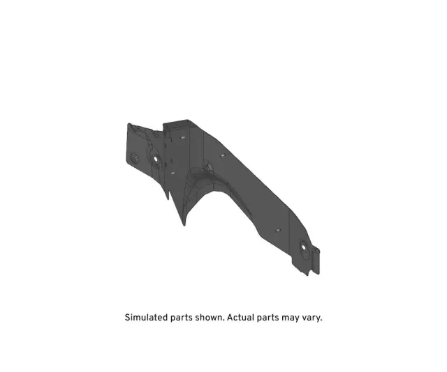 84555694 - Body: Rail Cover for Chevrolet: Corvette Image