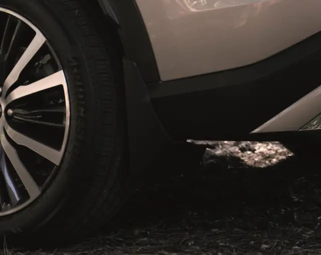 T99J26SA4A - : Splash Guards - Rear Set (2-piece) for INFINITI: QX60 Image