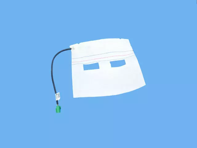 68222478AA - Interior Trim: Seat Back Heated Pad, Right for Mopar Image