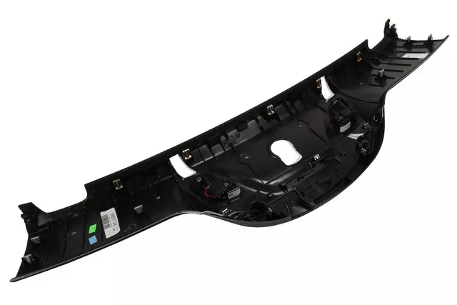 Black Windshield Upper Trim Panel - GM (84601724)