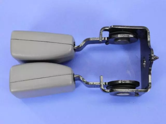 5HQ081D5AD - Interior Trim: Rear Inner Seat Belt for Chrysler: Aspen | Dodge: Durango Image