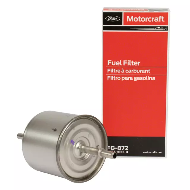 Fuel Filter - Ford (FOTZ-9155-B)