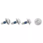 W720854S437 - : Seat Belt Assembly Bolt for Ford: Mustang Mach-E Image