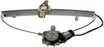 748901 - : Power Window Regulator And Motor Assembly for Dorman Image