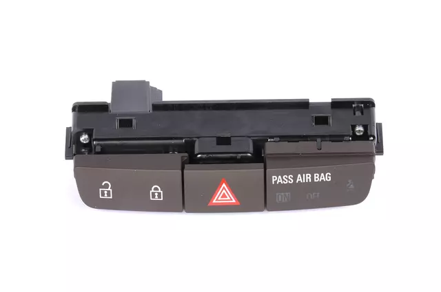 13320966 - Body: Hazard Switch for Buick: Regal Image