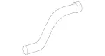 4635015584 - : Radiator Hose for Mercedes-Benz Image