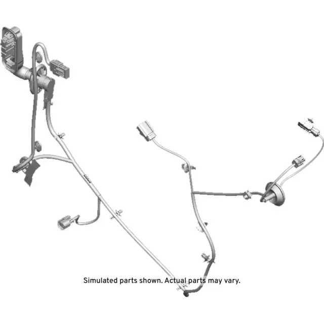 84575835 - Body: Harness for Chevrolet: Blazer Image