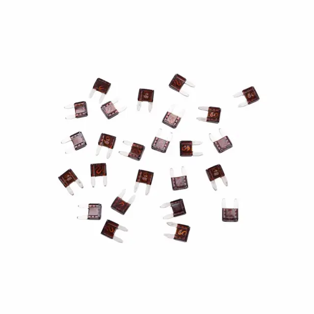 88909752 - Electrical: Mini Fuse for GM Image