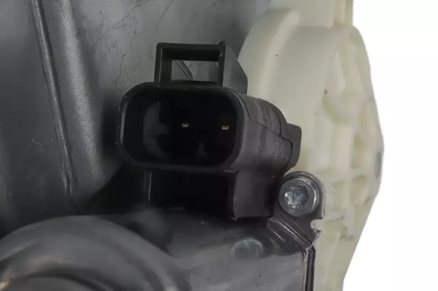 Front Passenger Side Power Window Regulator with Motor - GM (19369860)