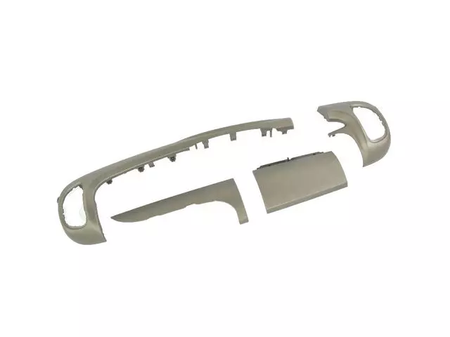 Interior Trim Bezel Kit - Mopar (68249792AA)