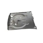 4560191AA - Body Sheet Metal Except Doors: Rear Floor Pan for Jeep: Grand Cherokee, Grand Cherokee WK Image