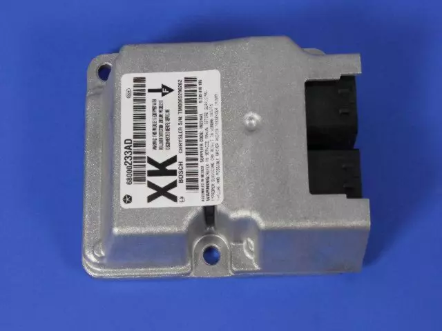 Occupant Restraint Module - Mopar (68000233AD)