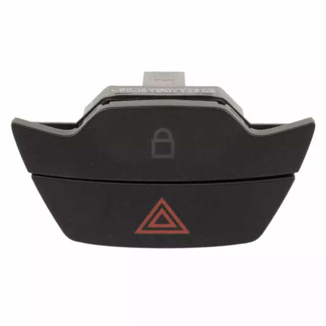 BK3Z13350A - Body: Hazard Switch for Ford: Transit Connect Image